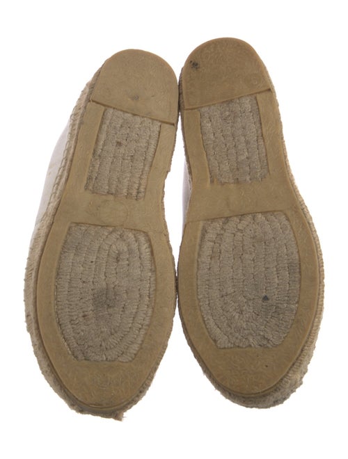 Ralph Lauren Collection Canvas Espadrilles