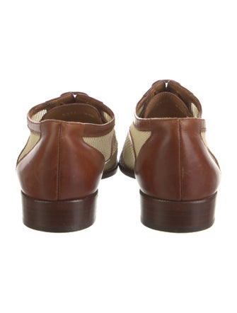 Ralph Lauren Collection Mesh Oxfords
