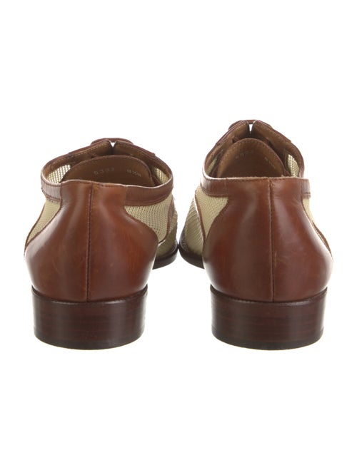 Ralph Lauren Collection Mesh Oxfords