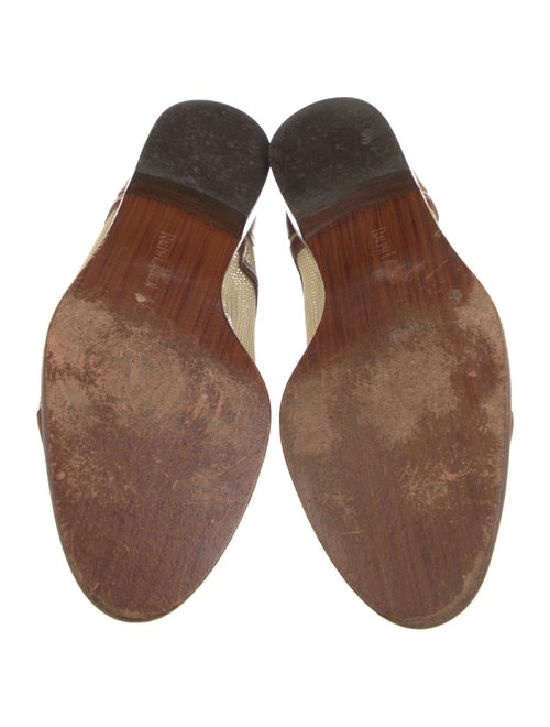 Ralph Lauren Collection Mesh Oxfords
