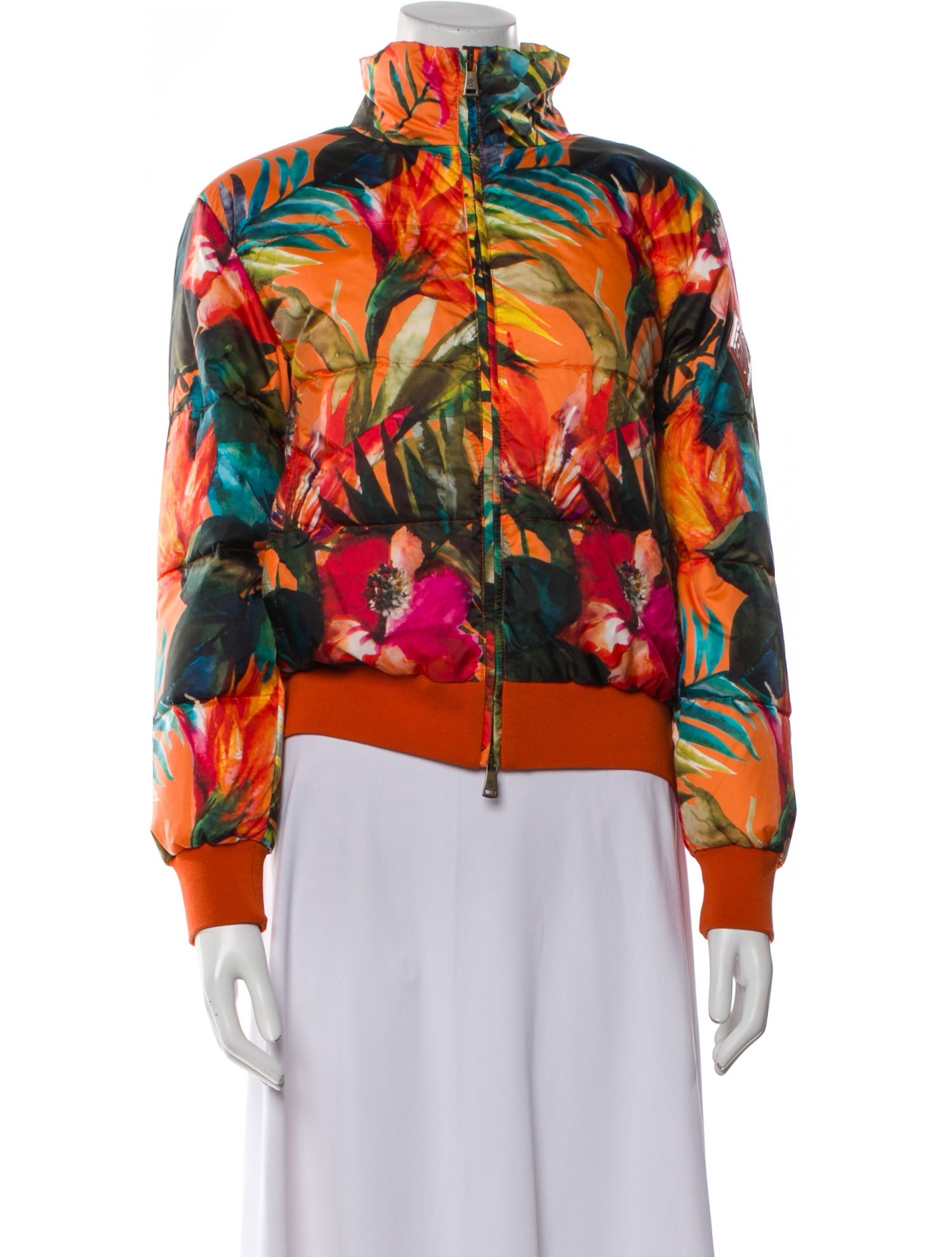 Ralph Lauren Purple Label Floral Print Jacket w/ Tags