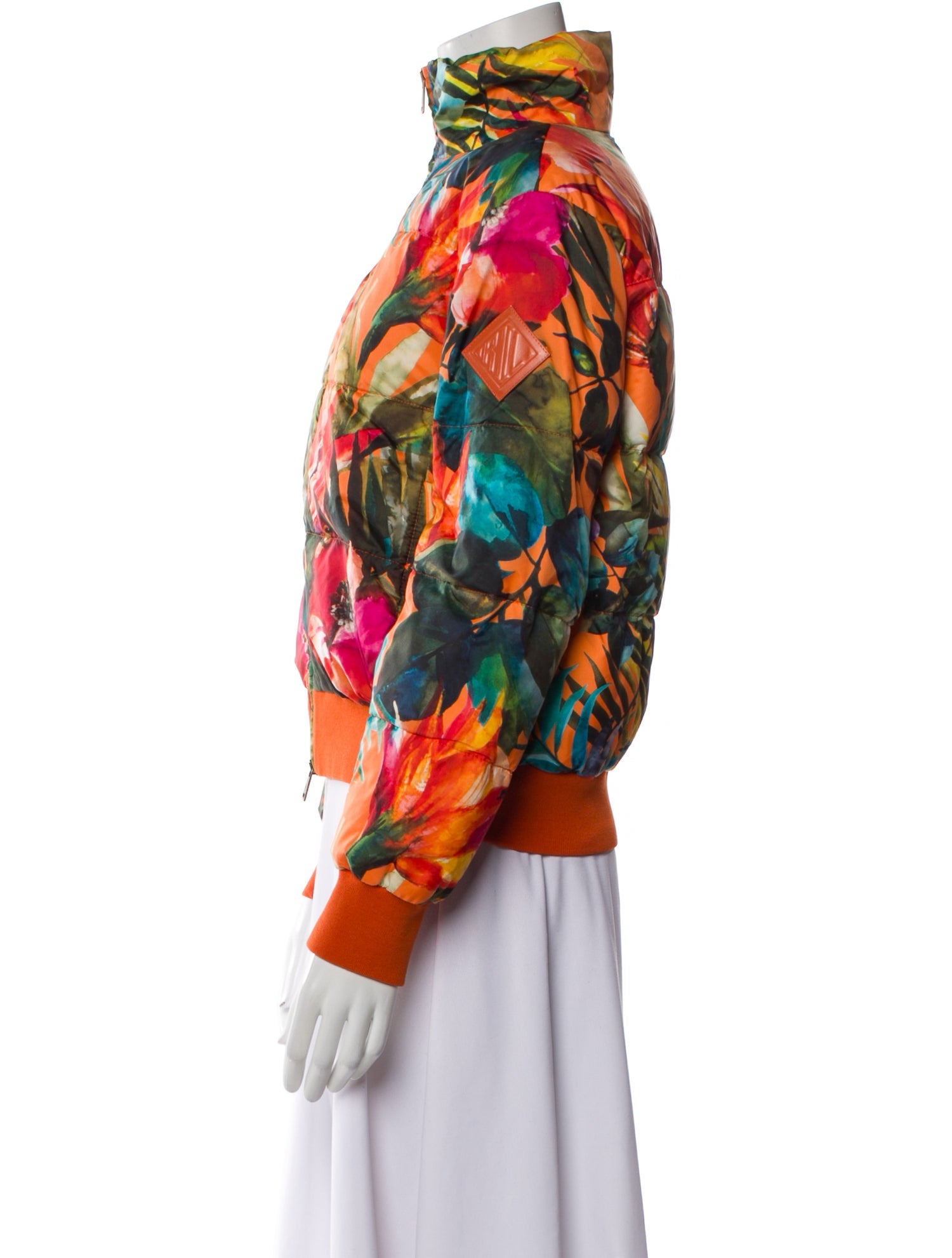 Ralph Lauren Purple Label Floral Print Jacket w/ Tags