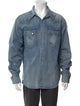 Ralph Ralph Lauren Long Sleeve Denim Shirt