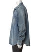 Ralph Ralph Lauren Long Sleeve Denim Shirt