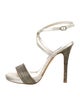 Ralph Lauren Collection Leather Sandals
