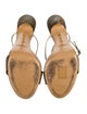 Ralph Lauren Collection Leather Sandals