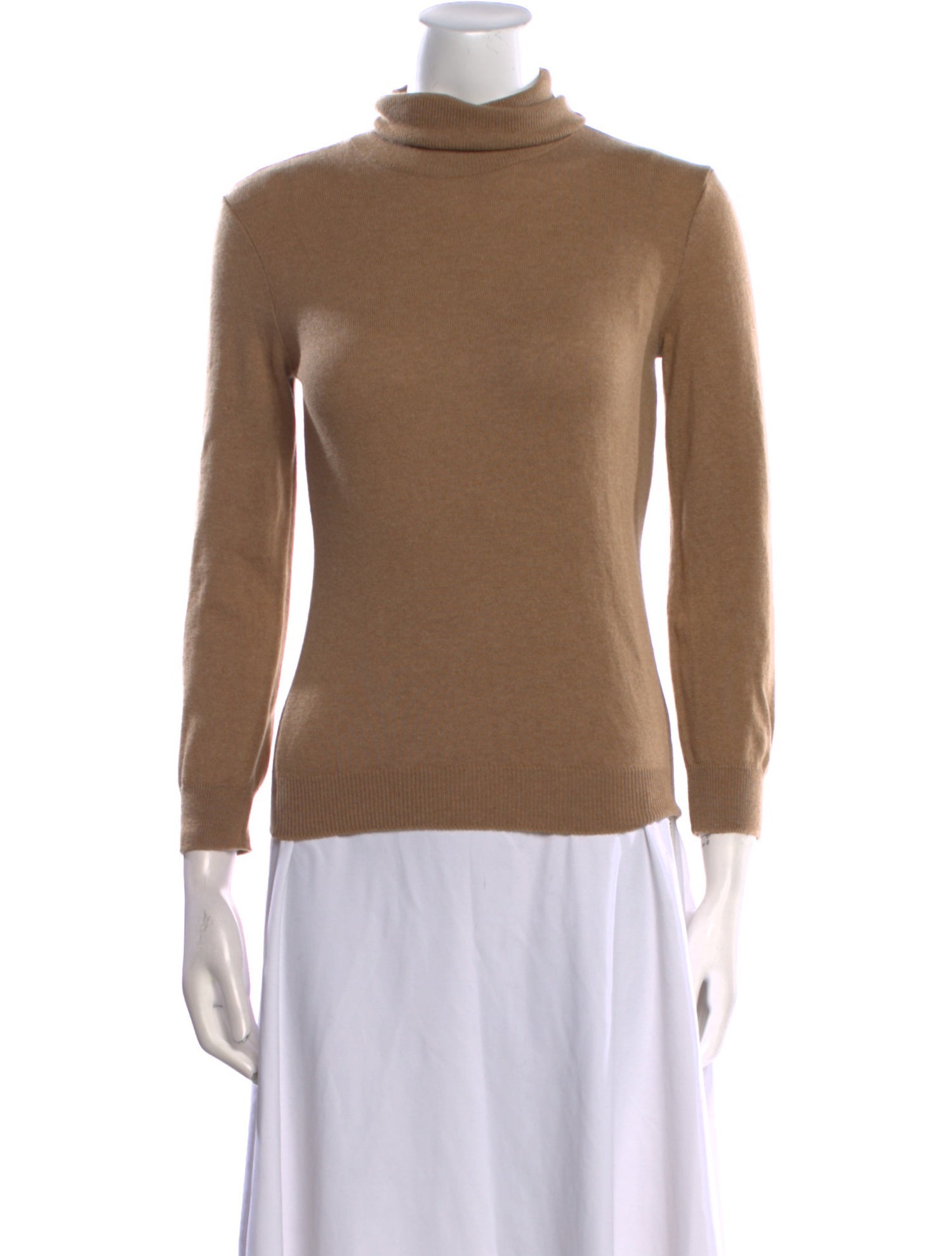 Ralph Lauren Collection Cashmere Turtleneck Sweater