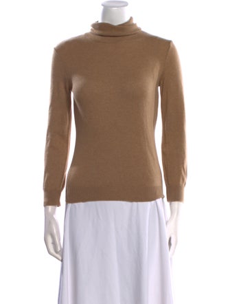 Ralph Lauren Collection Cashmere Turtleneck Sweater