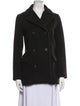 Ralph Lauren Collection Wool Fur Jacket