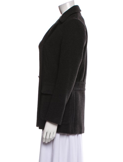 Ralph Lauren Collection Wool Fur Jacket