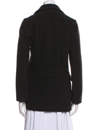 Ralph Lauren Collection Wool Fur Jacket