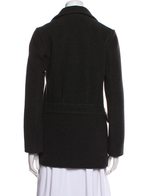 Ralph Lauren Collection Wool Fur Jacket