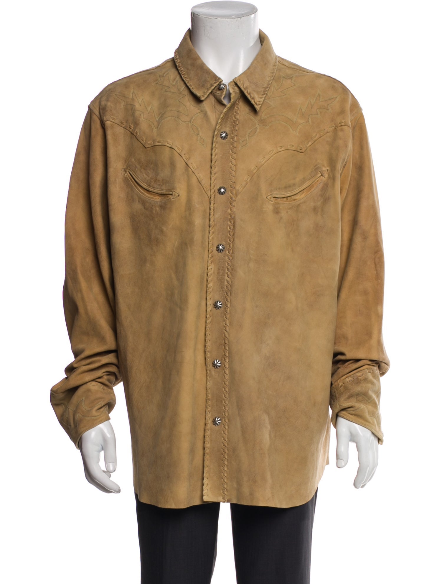 Ralph Lauren Collection Trucker Jacket