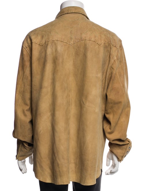 Ralph Lauren Collection Trucker Jacket