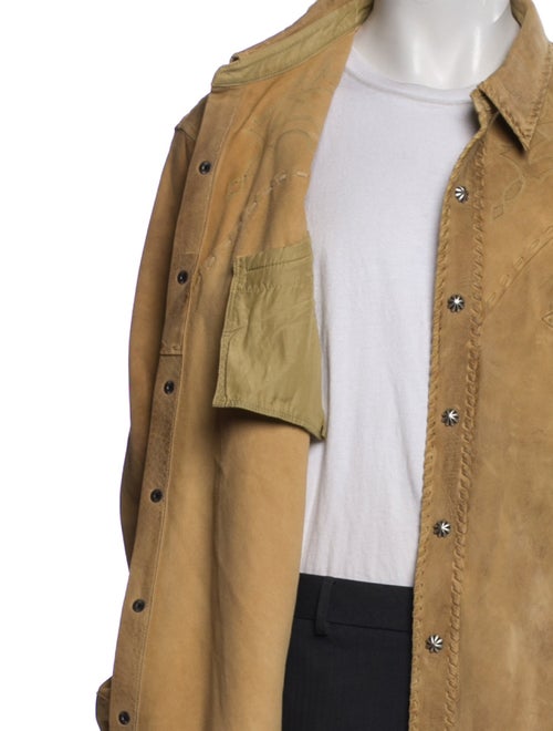 Ralph Lauren Collection Trucker Jacket
