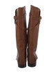Ralph Lauren Collection Leather Riding Boots