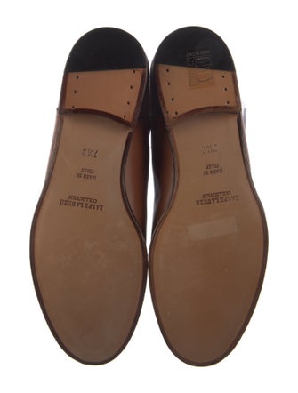 Ralph Lauren Collection Leather Riding Boots