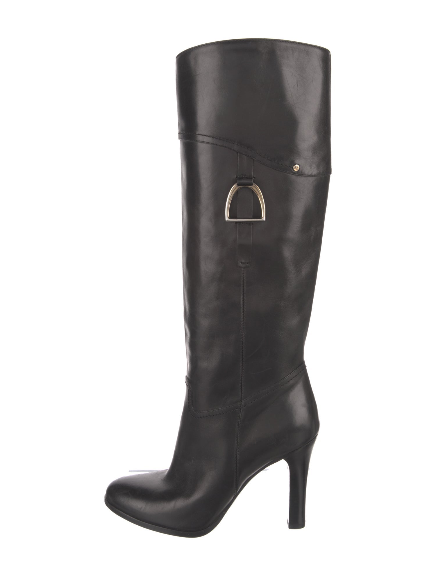Ralph Lauren Collection Leather Boots