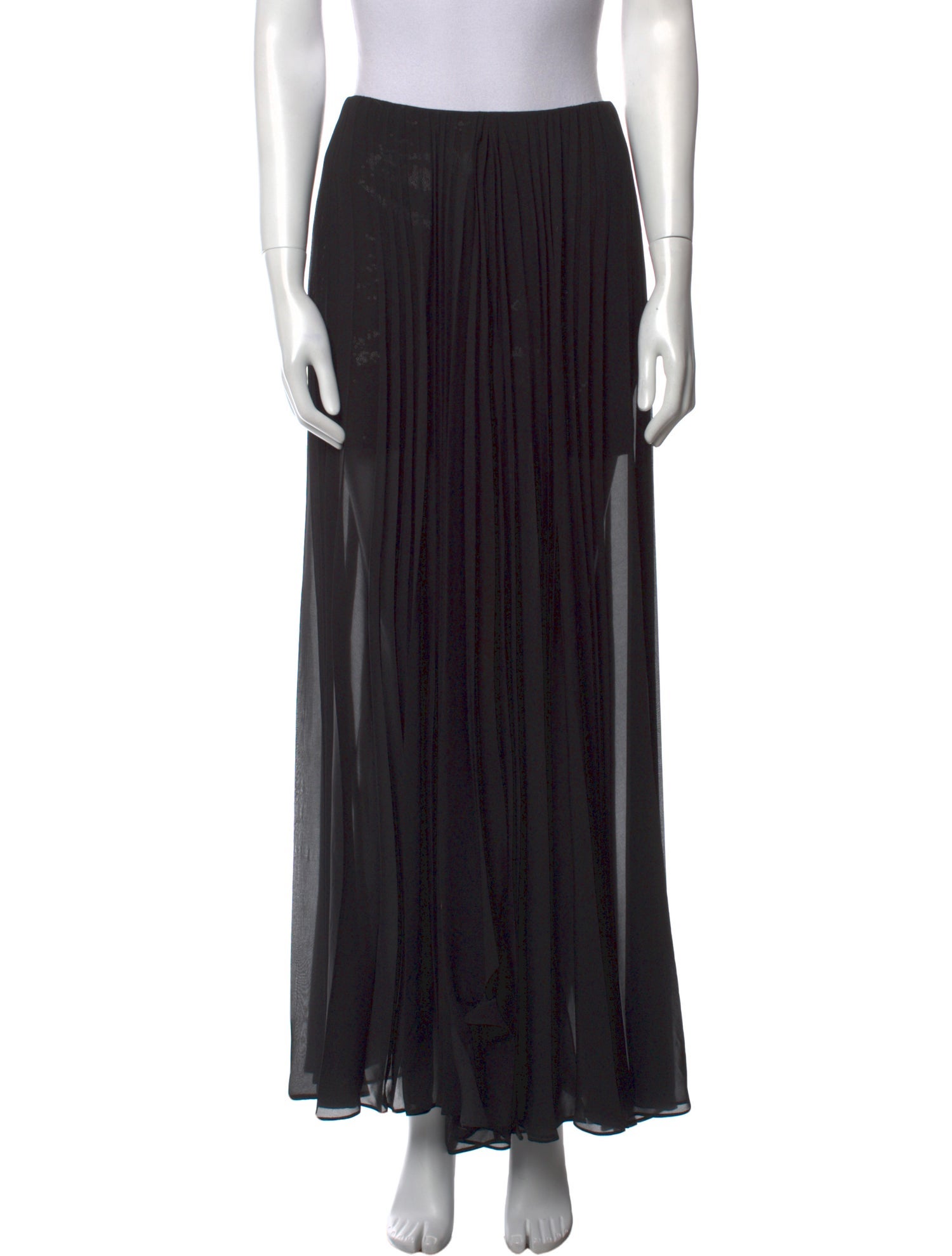 Ralph Lauren Collection Wide Leg Pants