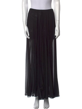 Ralph Lauren Collection Wide Leg Pants