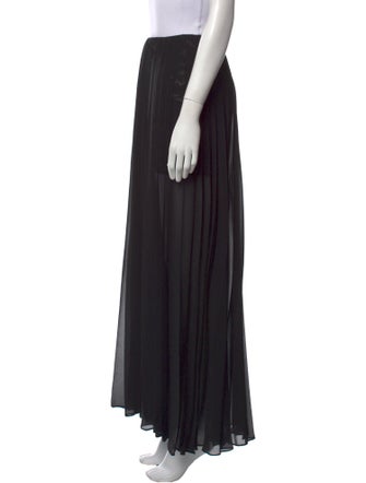 Ralph Lauren Collection Wide Leg Pants