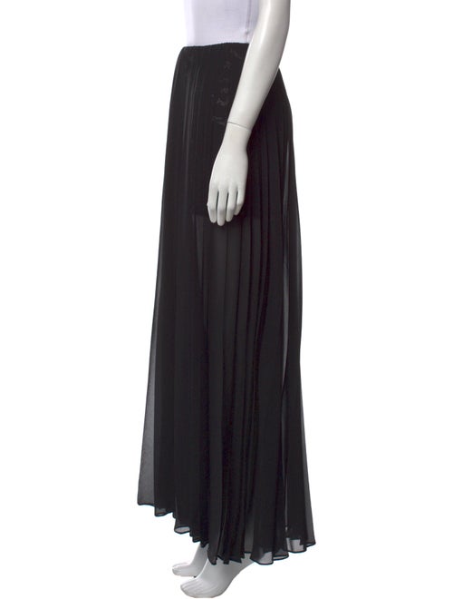 Ralph Lauren Collection Wide Leg Pants