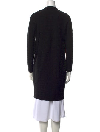 Ralph Lauren Collection Wool Open Front Sweater