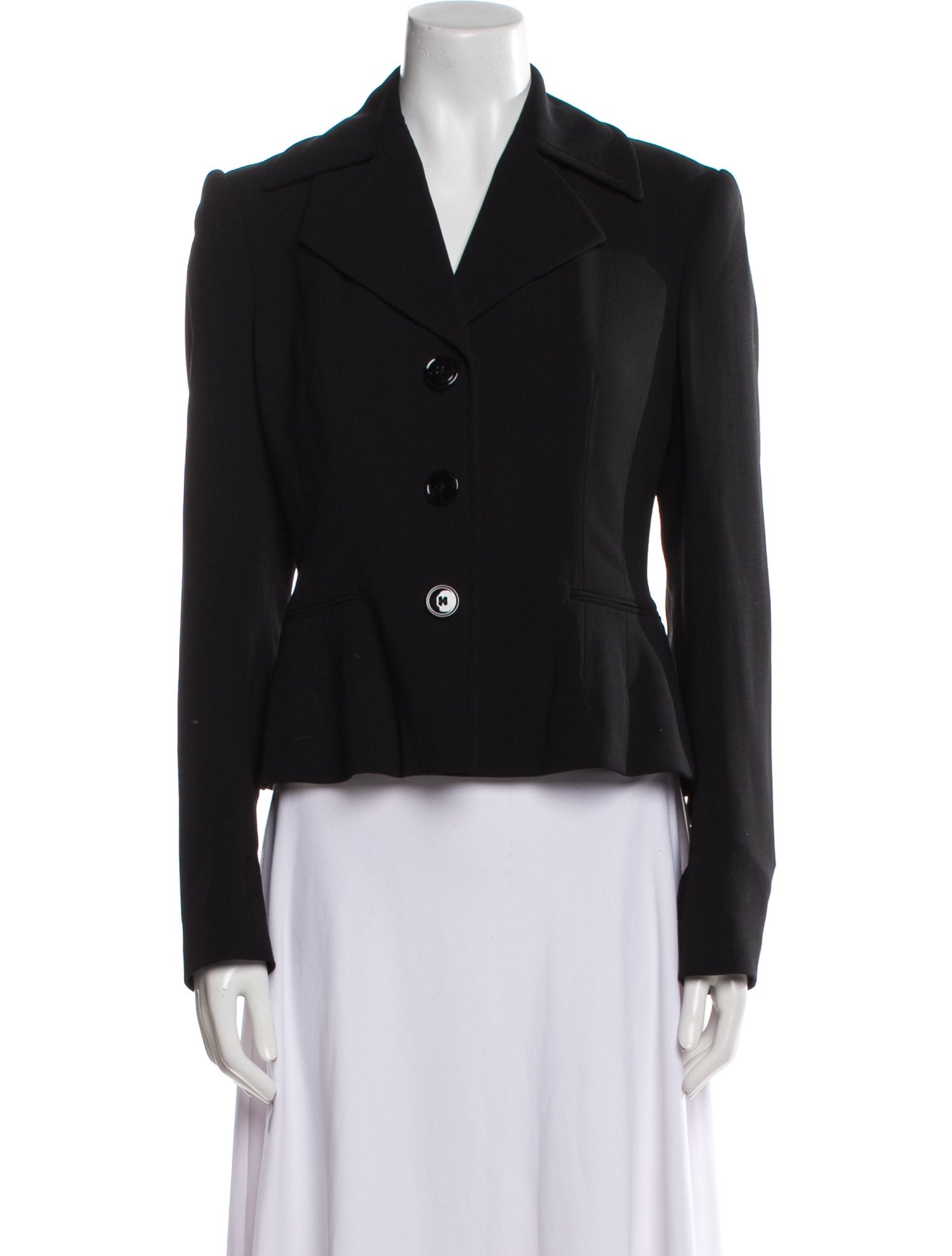 Ralph Lauren Collection Wool Blazer