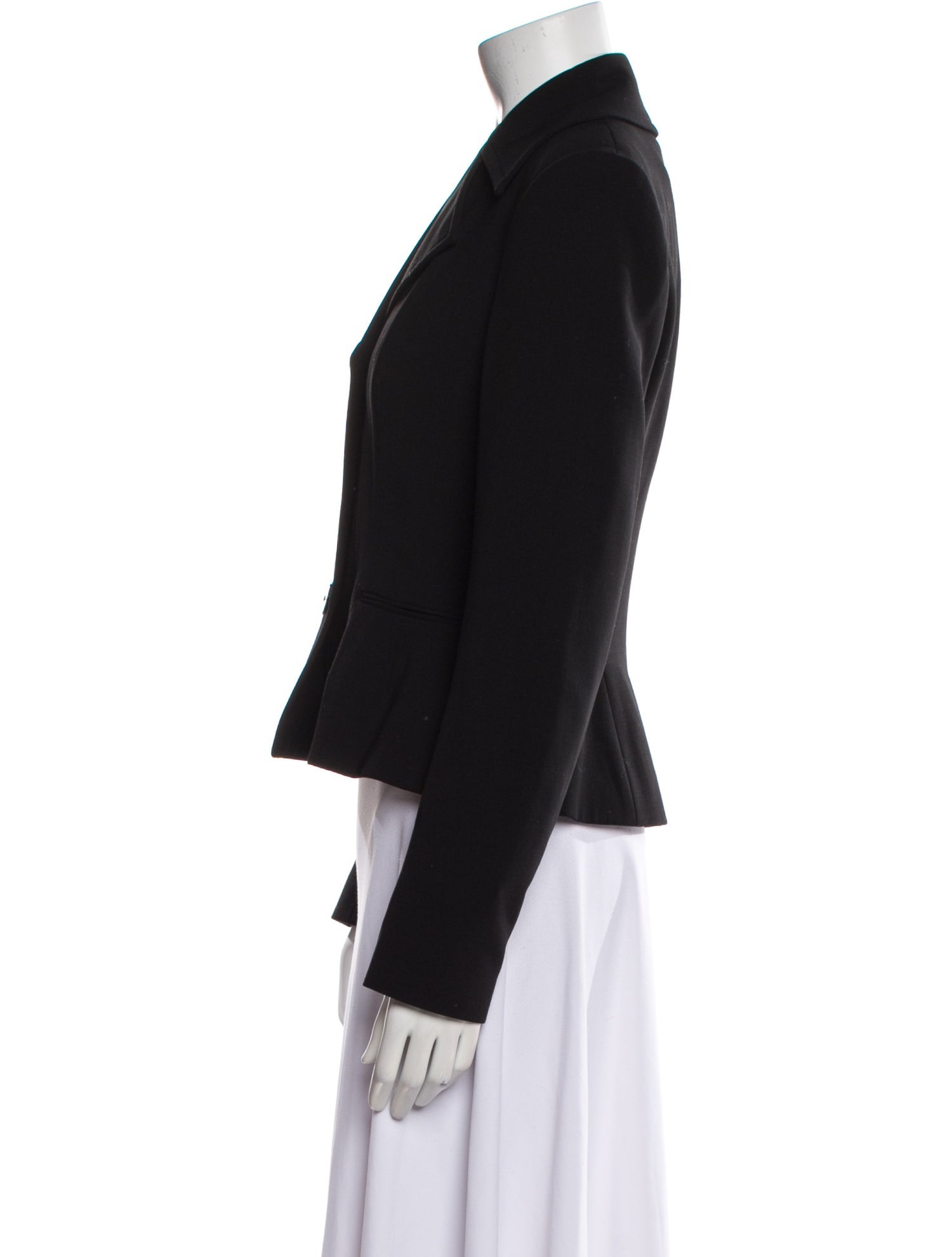 Ralph Lauren Collection Wool Blazer