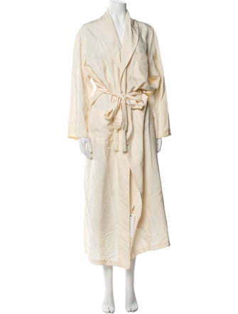 Ralph Lauren Collection Silk Coat