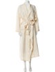 Ralph Lauren Collection Silk Coat