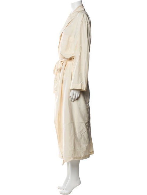 Ralph Lauren Collection Silk Coat