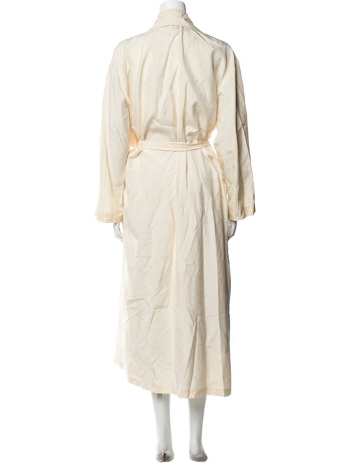 Ralph Lauren Collection Silk Coat