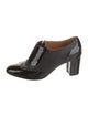Ralph Lauren Collection Patent Leather Mules