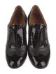 Ralph Lauren Collection Patent Leather Mules