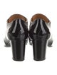Ralph Lauren Collection Patent Leather Mules