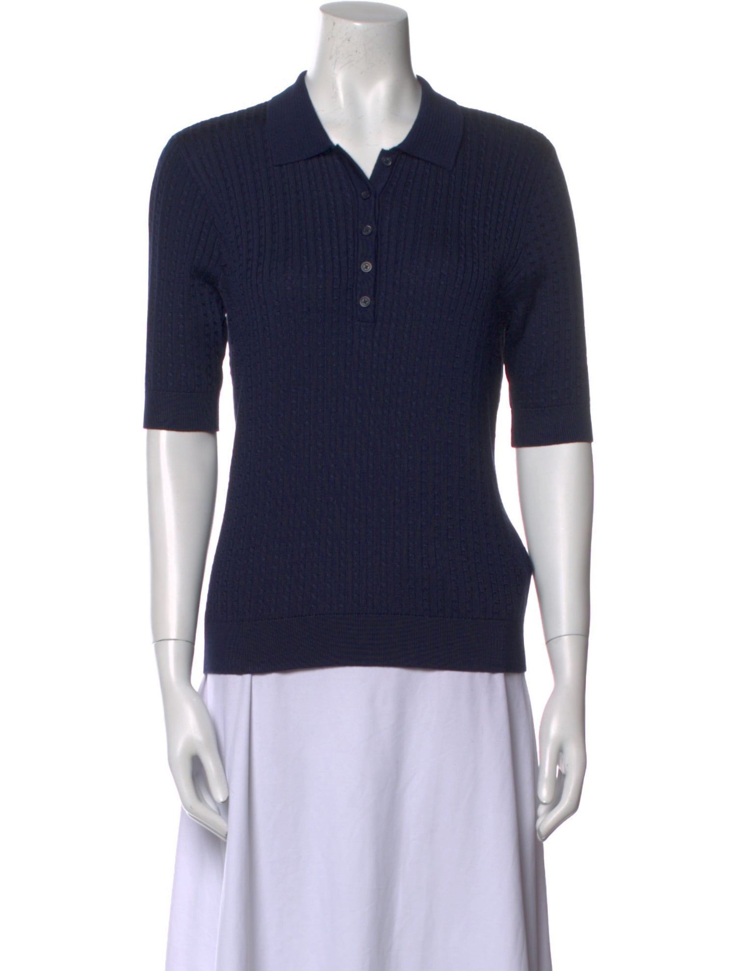 Ralph Lauren Collection Short Sleeve Polo w/ Tags