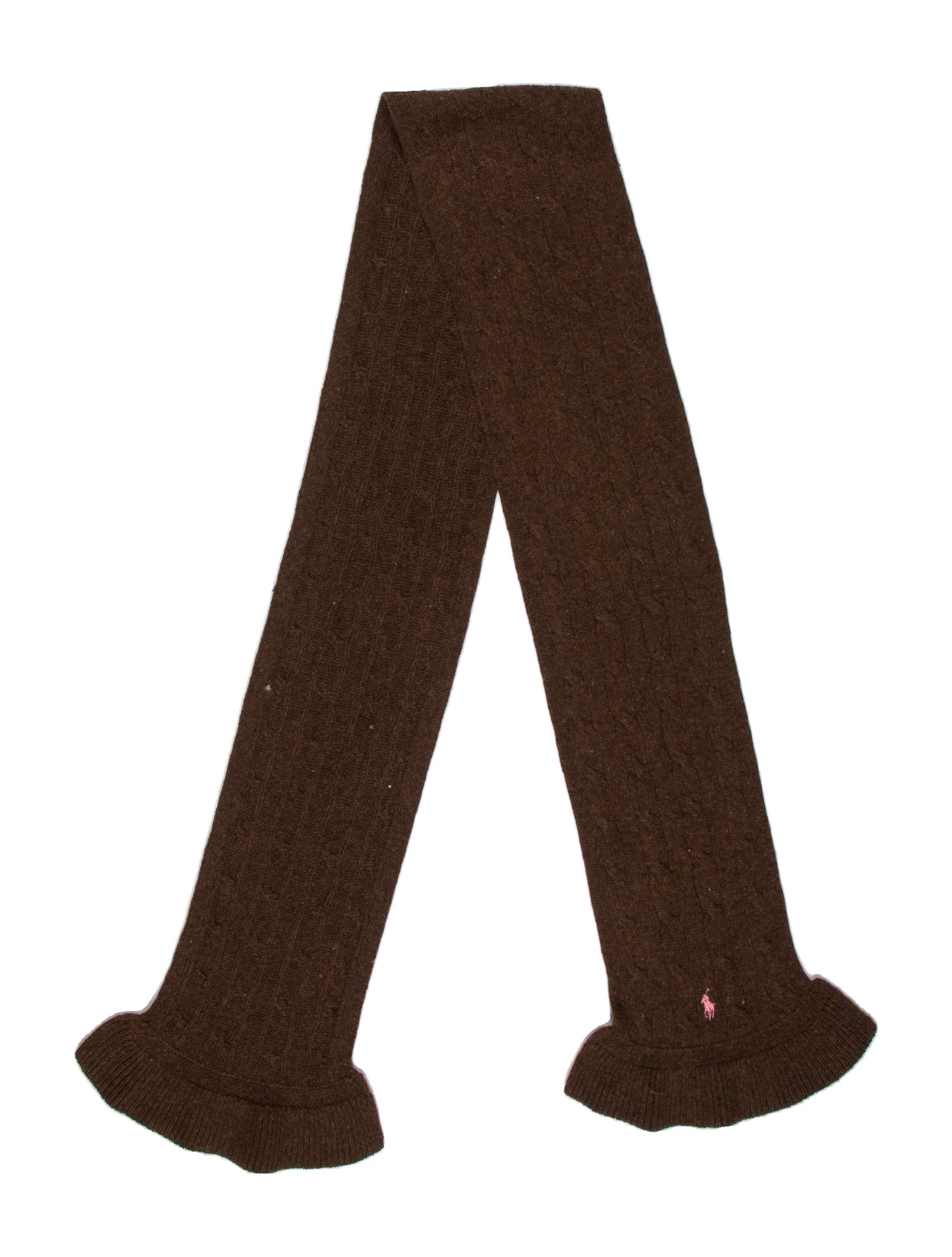 Ralph Lauren Collection Wool Scarf