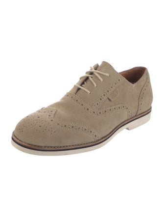 Ralph Lauren Collection Leather Brogues