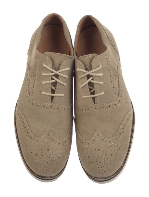 Ralph Lauren Collection Leather Brogues