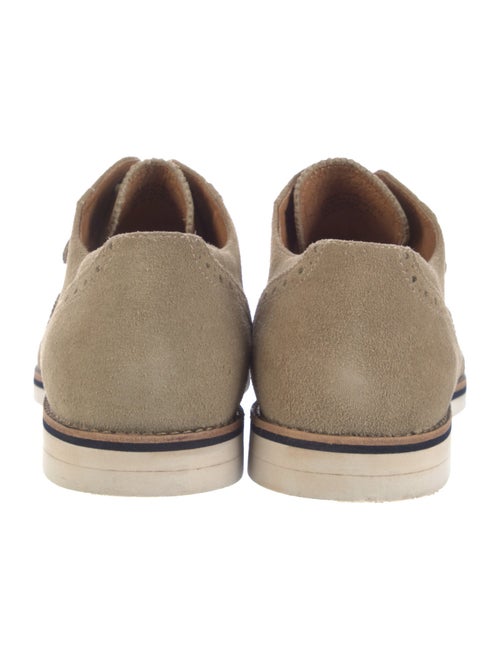 Ralph Lauren Collection Leather Brogues