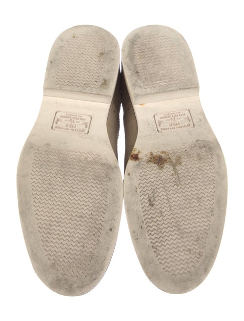 Ralph Lauren Collection Leather Brogues