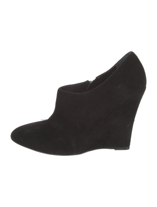 Ralph Lauren Collection Suede Pumps