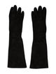 Ralph Lauren Purple Label Suede Long Gloves
