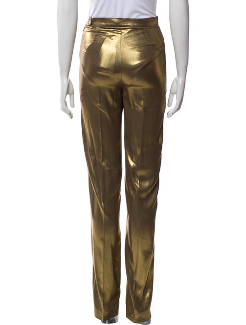 Ralph Lauren Collection Straight Leg Pants