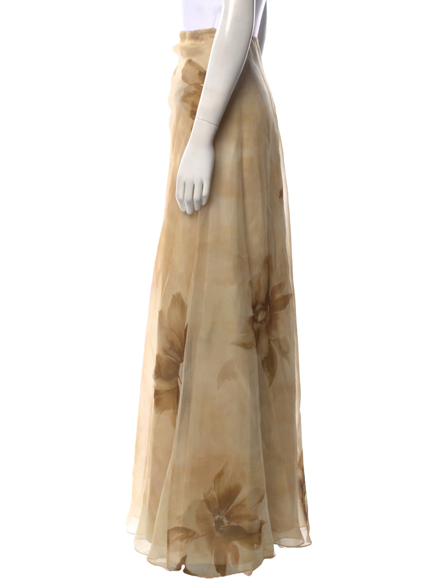Ralph Lauren Collection 2025 Long Skirt w/ Tags
