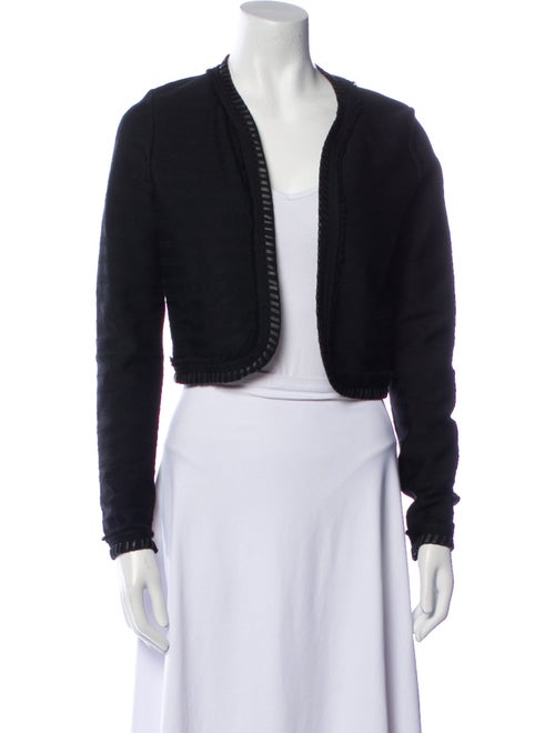 Ralph Lauren Collection Merino Wool Bolero