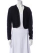 Ralph Lauren Collection Merino Wool Bolero