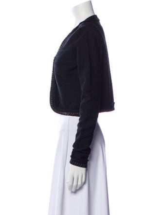 Ralph Lauren Collection Merino Wool Bolero