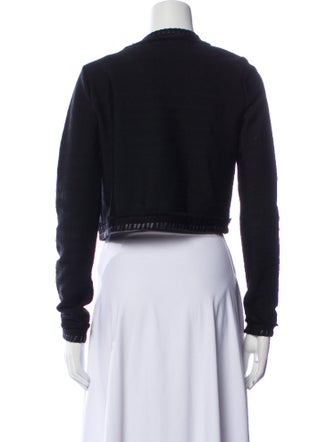 Ralph Lauren Collection Merino Wool Bolero